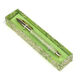 Green and Gold Flat Correspondence Cards Image 3 of 3